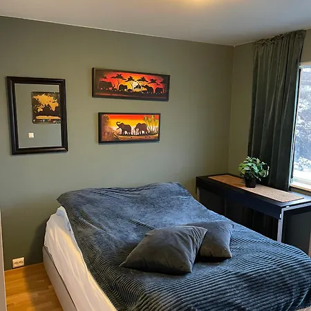 Exclusive Apartment With Great Views Close To City Center Svolvær Exterior photo