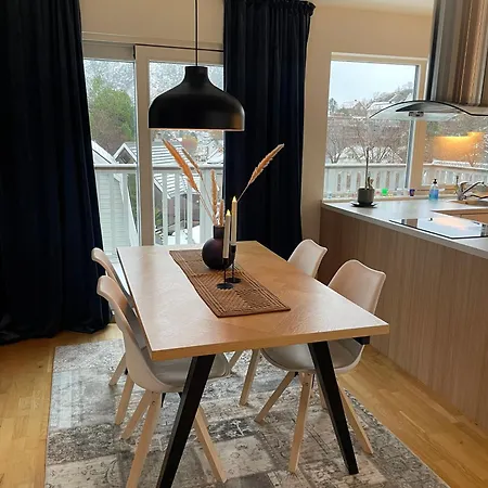 Exclusive Apartment With Great Views Close To City Center Svolvær Exterior photo