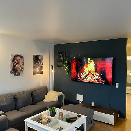 Exclusive Apartment With Great Views Close To City Center Svolvær Exterior photo