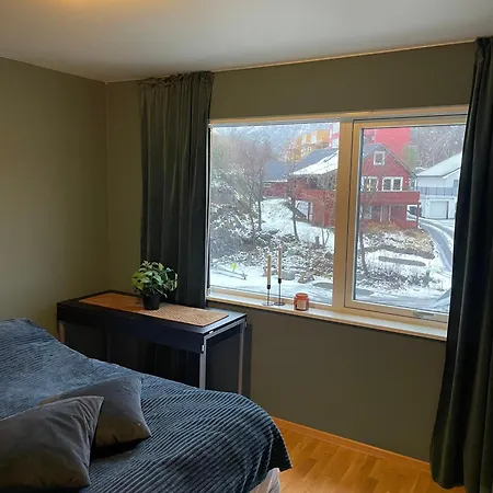 Exclusive Apartment With Great Views Close To City Center Svolvær Exterior photo