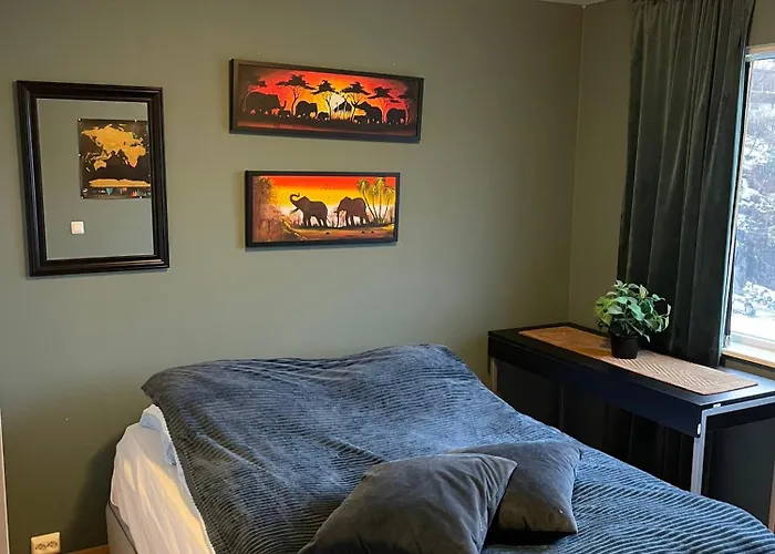Exclusive Apartment With Great Views Close To City Center